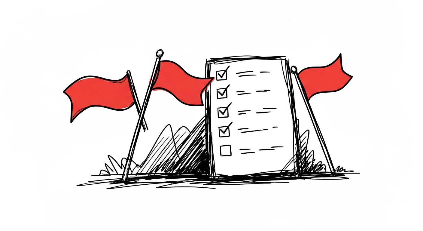 こんなクライアントは危ない！クラウドソーシング悪質案件の見分け方7つのチェックリスト