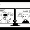【副業ライター必見】ChatGPTとClaudeの使い分け術｜作業効率2倍の実践テクニック