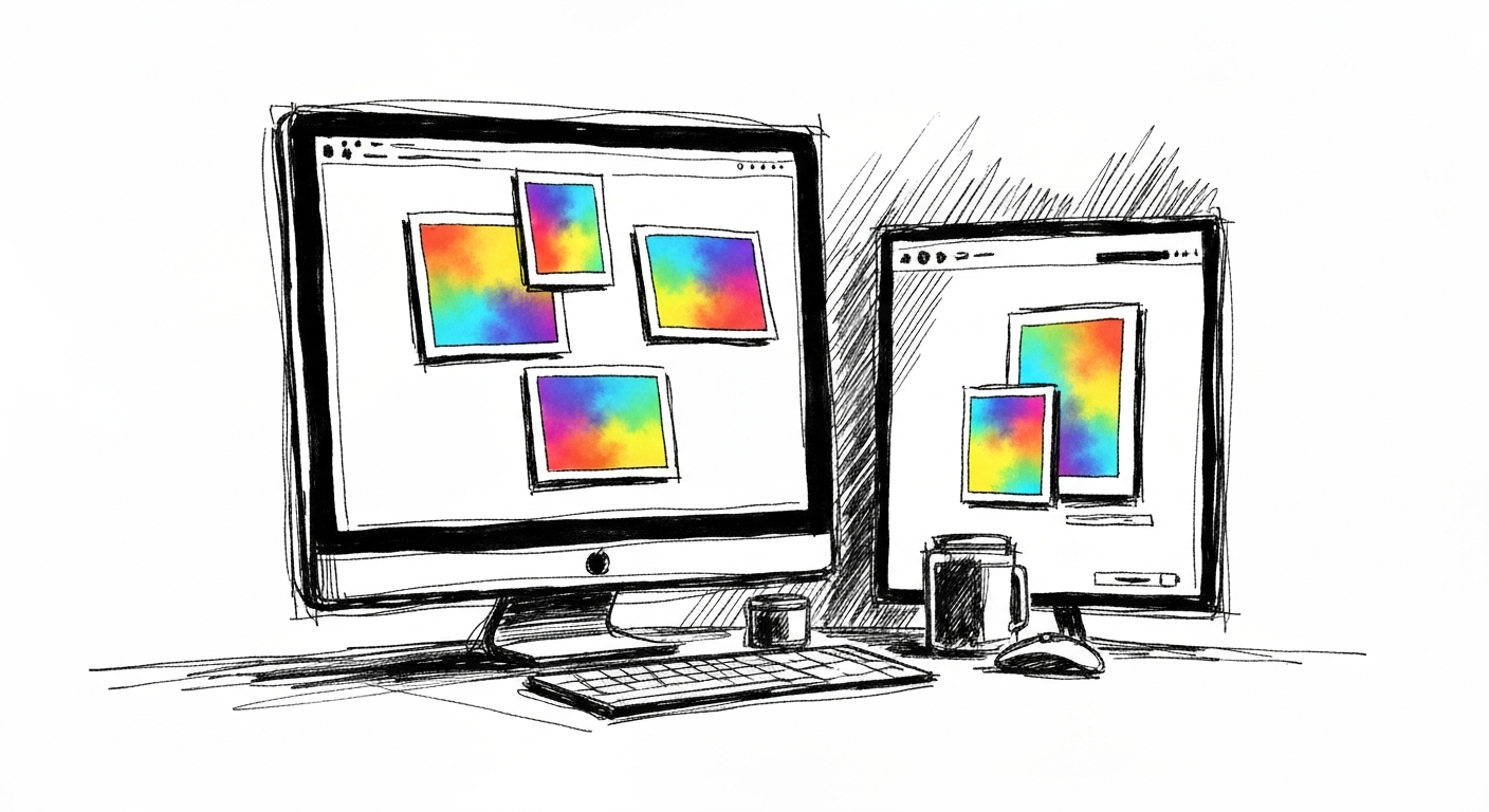 【初心者OK】AI画像生成で副業する方法｜ストックフォト・LINEスタンプで稼ぐ完全ガイド