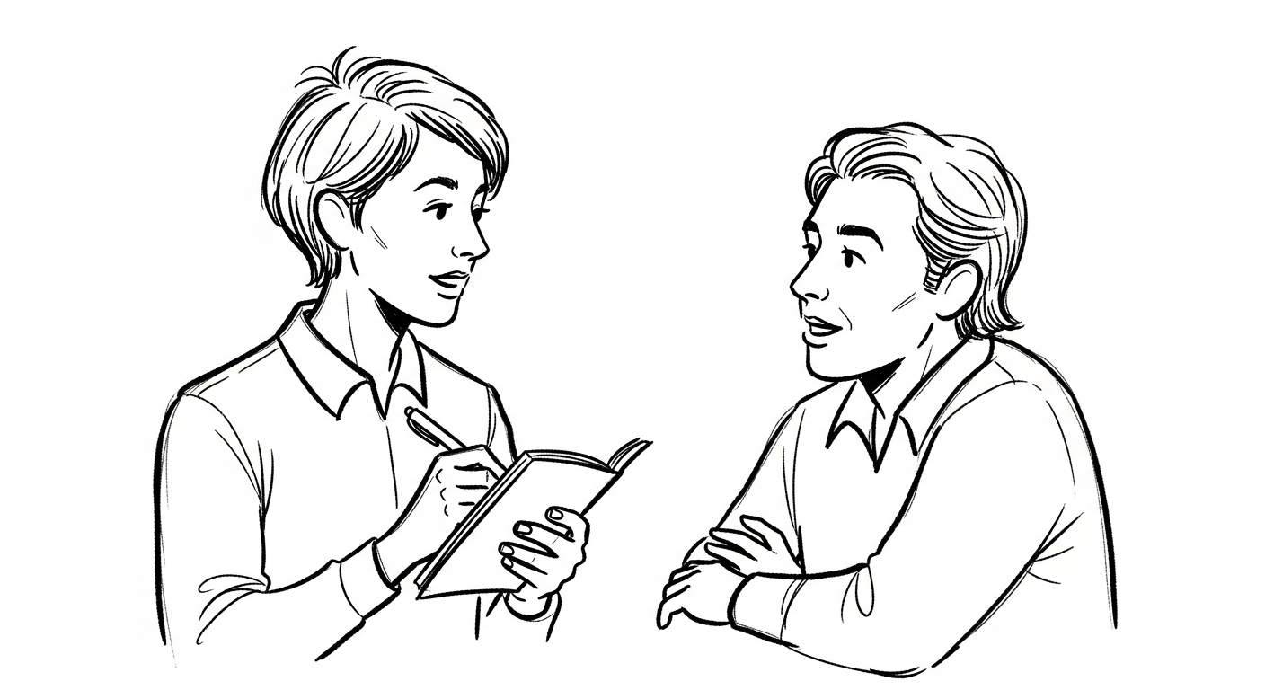 インタビューライターの始め方