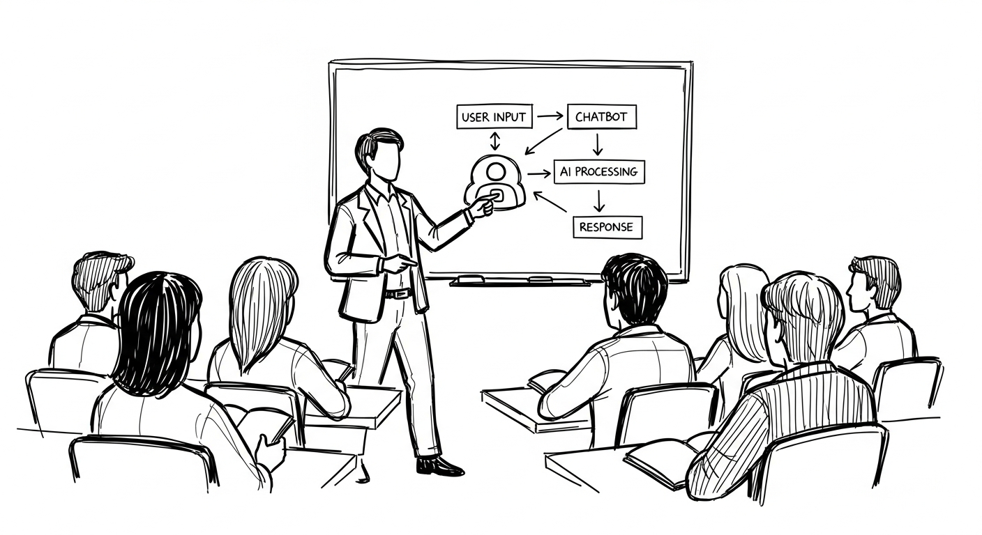 AI講師で副業する方法