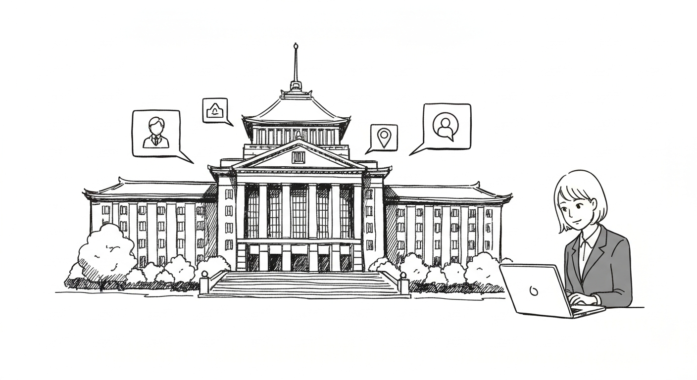 【穴場】自治体DX支援の副業が熱い｜ITスキルを活かして月10〜30万円稼ぐ方法